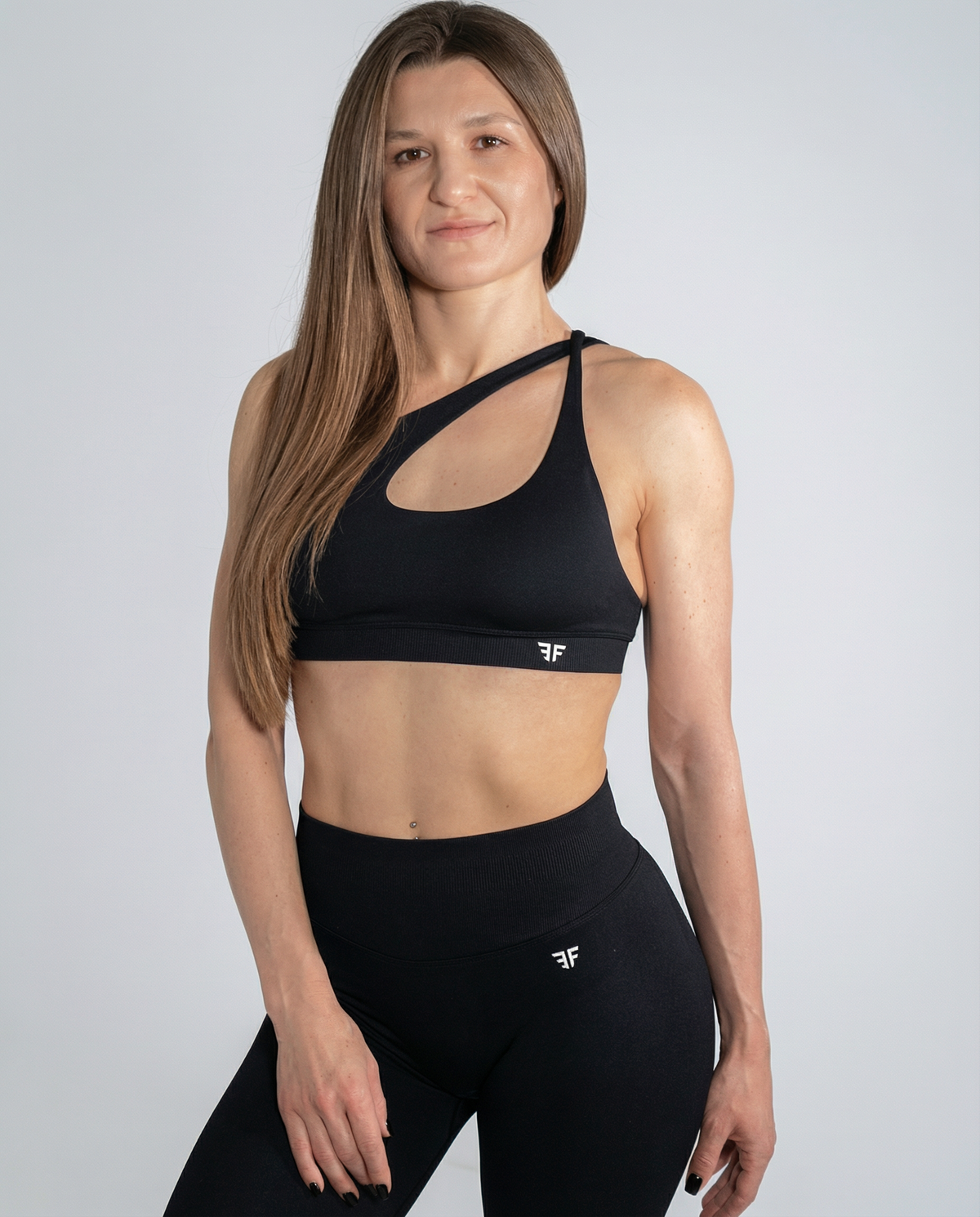 SOLARA FLXFORM™ Sculpt Contour Top — Eclipse