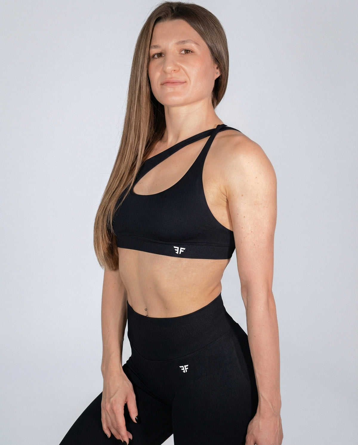 SOLARA FLXFORM™ Sculpt Contour Top — Eclipse