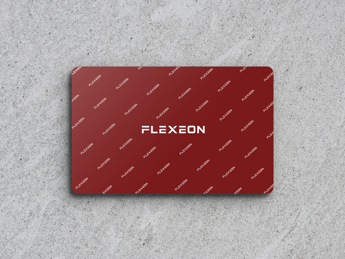 E-KARTA PODARUNKOWA FLEXEON